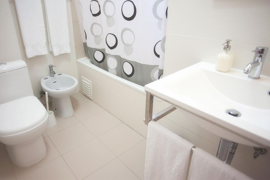 Residencial Principe Guest House Barreiro  Pokój zdjęcie