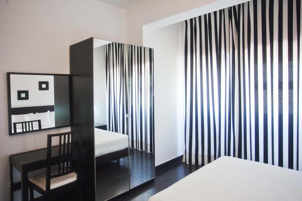 Residencial Principe Guest House Barreiro  Pokój zdjęcie