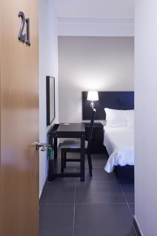 Residencial Principe Guest House Barreiro  Zewnętrze zdjęcie