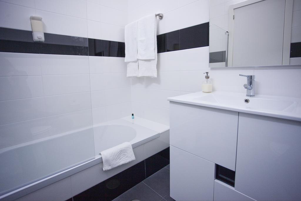Residencial Principe Guest House Barreiro  Zewnętrze zdjęcie