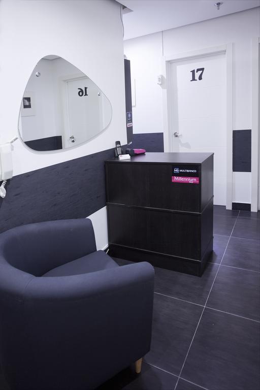 Residencial Principe Guest House Barreiro  Zewnętrze zdjęcie