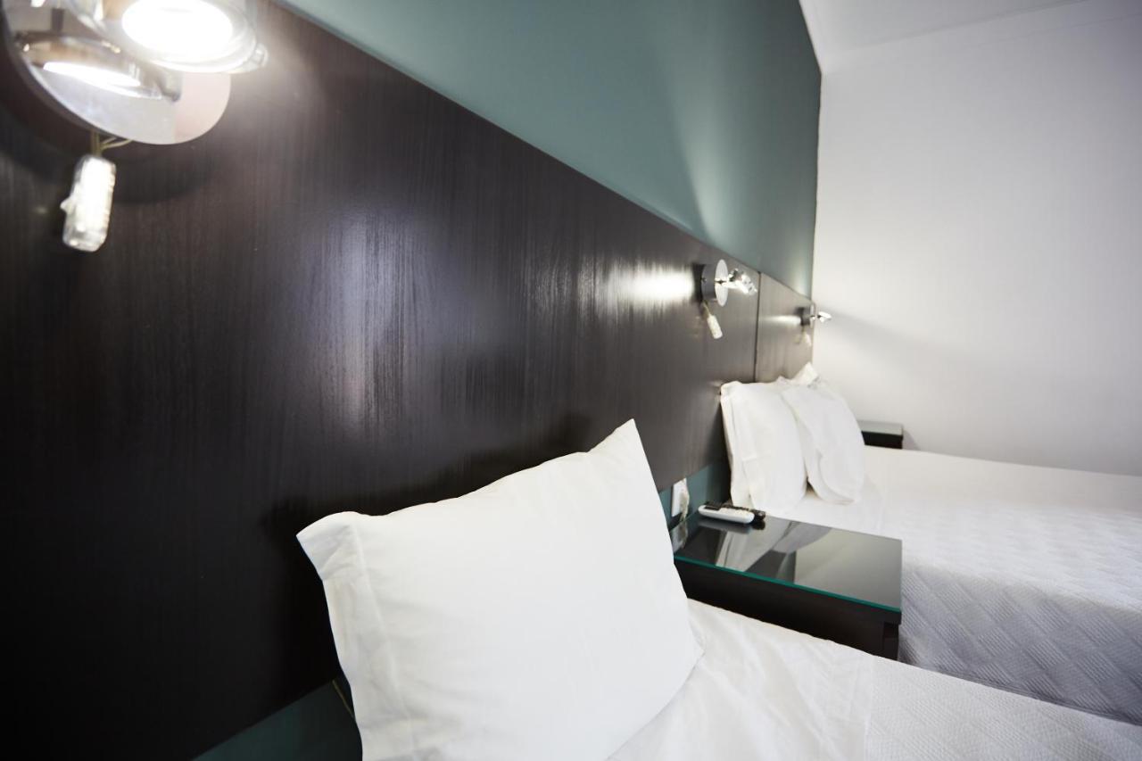 Residencial Principe Guest House Barreiro  Zewnętrze zdjęcie