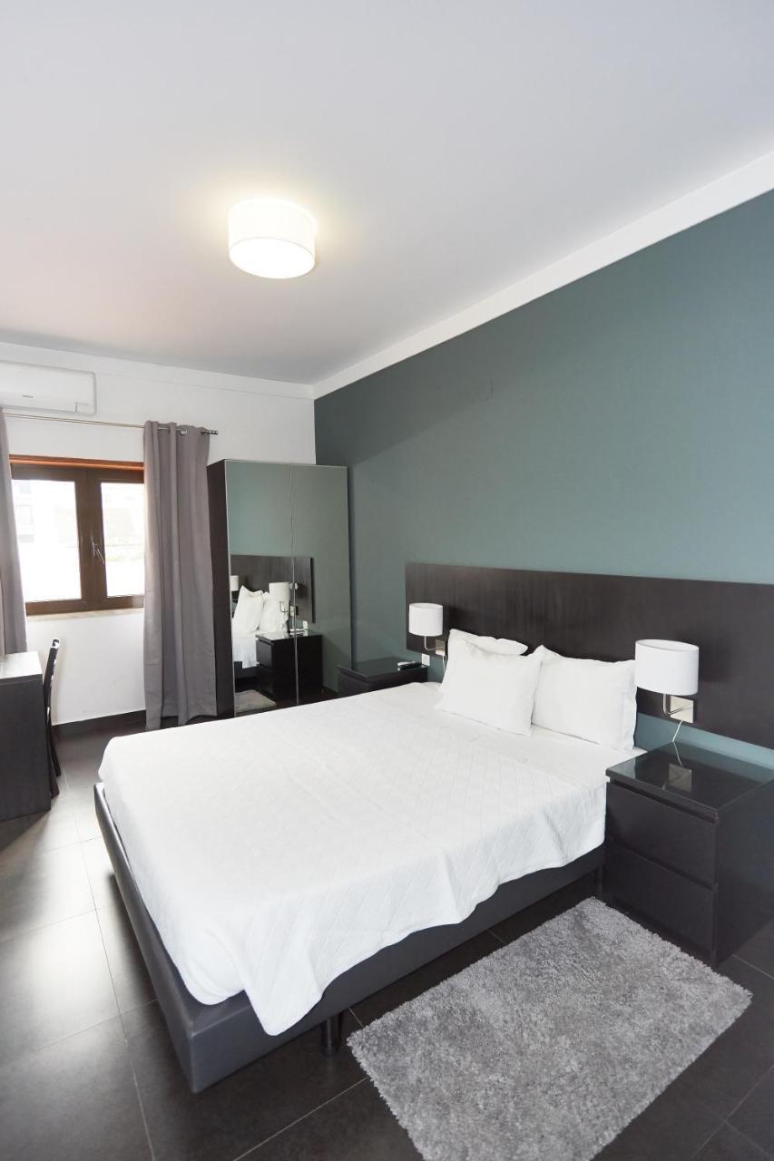 Residencial Principe Guest House Barreiro  Zewnętrze zdjęcie