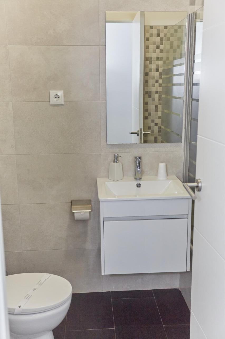 Residencial Principe Guest House Barreiro  Zewnętrze zdjęcie