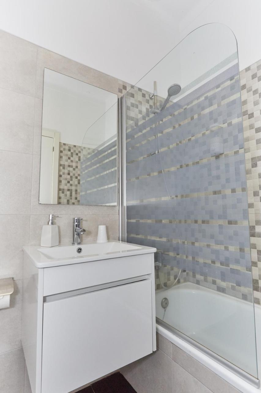 Residencial Principe Guest House Barreiro  Zewnętrze zdjęcie