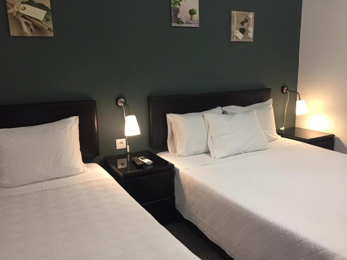 Residencial Principe Guest House Barreiro  Zewnętrze zdjęcie